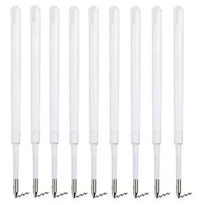 Ballpoint Pen Refills Retractable 3.86" Black Ink (2)